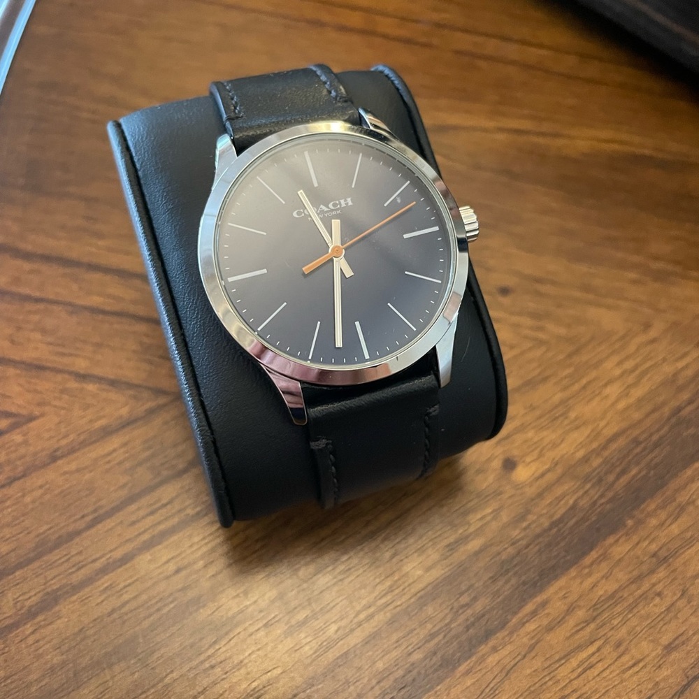 Coach Watch